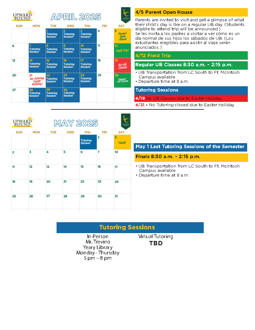 Calendar 2